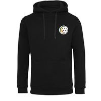 FC Eleven - Ghana Black Stars Hoodie - Zwart - thumbnail