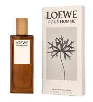 Loewe Pour Homme Eau de Toilette Spray 50 ml Heren