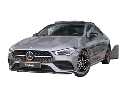 Mercedes Benz CLA