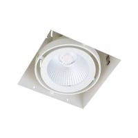 BR0025 LED-inbouwspot trimless 12.6W 2700K Dimbaar Wit