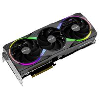 PNY Nvidia RTX 5080 Videokaart 16GB ARGB OC Triple Fan 16 GB GDDR7-RAM PCIe x16 HDMI 2.1, DisplayPort 2.1