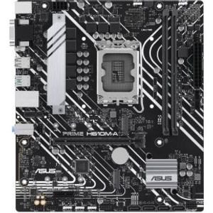 ASUS PRIME H610M-A-CSM Intel H610 LGA 1700 micro ATX