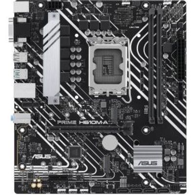 Moederbord Intel ASUS PRIME H610M-A-CSM