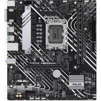 ASUS PRIME H610M-A-CSM Intel H610 LGA 1700 micro ATX - thumbnail