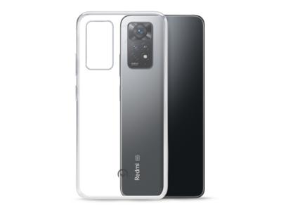 Mobilize Mobilize Gelly Case Xiaomi Redmi Note 11 Pro 4G/5G Clear