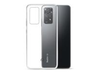 Mobilize Mobilize Gelly Case Xiaomi Redmi Note 11 Pro 4G/5G Clear