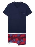HOM - Short Sleepwear - Bouquet - P0ZQ, Maat:M