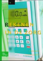 Rekenen in de zorg voor niveau 3-4 (Paperback)