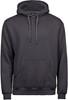 Tee Jays TJ5430 Hooded Sweatshirt - Dark Grey (Solid) - L