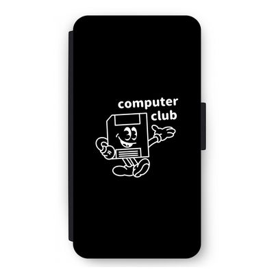 Floppyhead: iPhone 12 mini Flip Hoesje