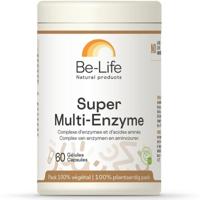 Be-Life Super multi enzyme 60 Softgels