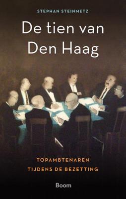 De tien van Den Haag (Paperback)