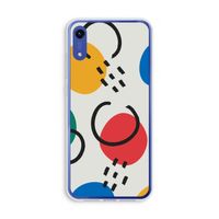 Illustratieve pop 3: Honor Play 8A Transparant Hoesje