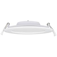 Heitronic 501377 Le Mans LED-inbouwlamp LED 18 W Wit