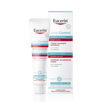 Eucerin AtopiControl Intensief Kalmerende Crème Droge Huid met neiging tot Atopie 40ml - thumbnail