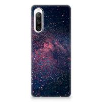 Sony Xperia 10 IV | TPU Hoesje | Stars