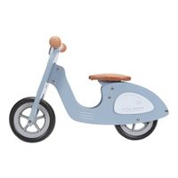 Little Dutch scooter - blauw