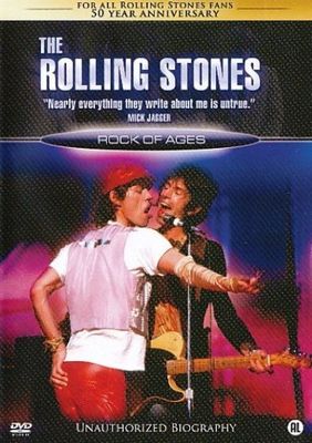 Rolling Stones - Rock Of Ages - DVD (8717185536652) Rolling Stones - Rock Of Ages - DVD (8717185536652)