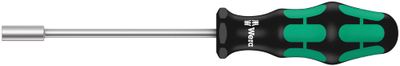 Wera 395 Dopschroevendraaier, 5.5 mm x 125 mm - 1 stuk(s) - 05028230001