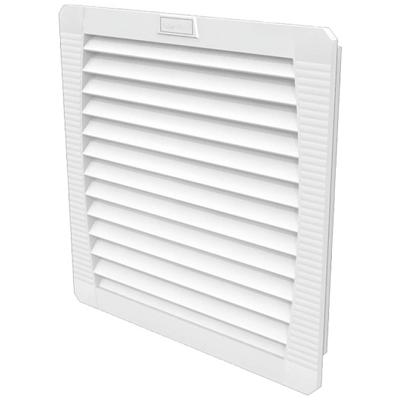 Weidmüller EF-EMC 40 55 GY Uittredingsfilter (b x h x d) 252 x 252 x 44 mm 1 stuk(s)