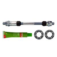 Weldtite tf2 voor/achteras 9.5 x 175 mm + vet 3908312