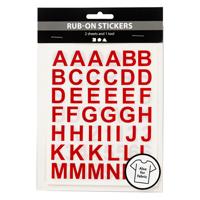 Creativ Company Stickers letters & cijfers Creativ Company Stickers letters & cijfers