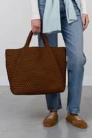 Marrea shopper Large caramel caffe