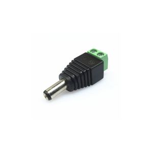 DC 5.5*2.5mm Male to Terminal Block 2 pin Adapter