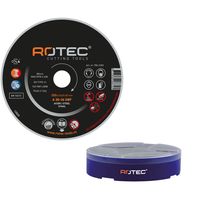 Rotec Doorslijpschijven STAAL ø300x4,0x20,0 - 10 stuk(s) - 7863002