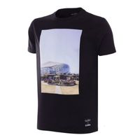 COPA Football x Glory - Aviva Stadium T-Shirt - Zwart - thumbnail