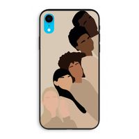 Sweet creatures: iPhone XR Biologisch afbreekbaar hoesje