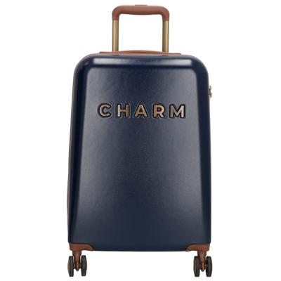 Charm london capetown handbagage koffer 20 inch-Blue