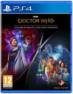 Doctor Who: Duo Bundle