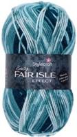 Stylecraft Easy Fair Isle Effect 5330 Shetland