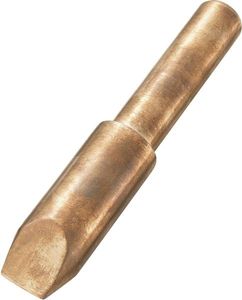 TOOLCRAFT Soldeerpunt Beitelvorm Grootte soldeerpunt 25.5 mm Inhoud: 1 stuk(s)