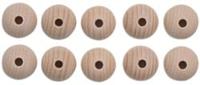 Houten Kralen Set 10 Stuks 20 mm