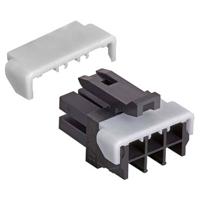 Molex 1729521001 Female behuizing (kabel) Totaal aantal polen: 10 Inhoud: 1 stuk(s) Bulk