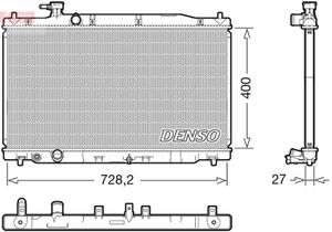 Radiateur DRM40050