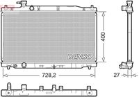 Radiateur DRM40050