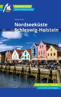Reisgids Nordseeküste Schleswig-Holstein | Michael Müller Verlag - thumbnail