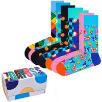 Happy socks 7 stuks 7-Day Gift Box * Actie *