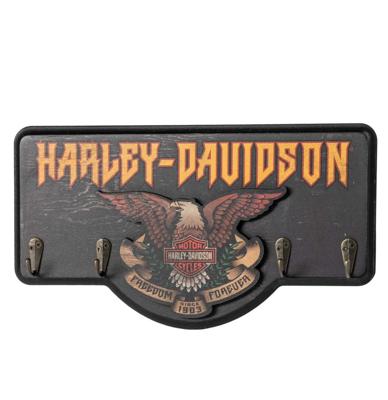 Harley-Davidson Hard Rock Eagle Sleutelrek Harley-Davidson Hard Rock Eagle Sleutelrek