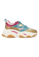 Steve Madden Privy SM19000082-04004-FWG Roze / Wit / Goud maat