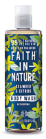 Faith in Nature Seaweed & Citrus Bodywash