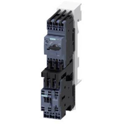 Siemens 3RA2120-4AH26-0BB4 3RA21204AH260BB4 Aftakking voor apparaat Motorvermogen bij 400 V 7.5 kW 690 V Nominale stroom 15.5 A