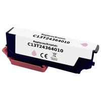 Renkforce Inktcartridge vervangt Epson T2436XL, C13T24364012 Compatibel Foto magenta RF-ET2436XLLC RF-6922896