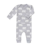 Fresk pyjama zonder voet Polar bear Maat