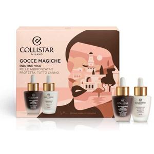 Collistar Collistar Magic Drops Face 30 ML + Protective Drops 30 ML SET