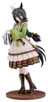 Uma Musume Pretty Derby PVC Statue 1/7 Manhattan Cafe Willow-Green Evening 24 cm