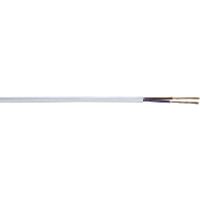 H03VVH2-F 2x0,75 br  (50 Meter) - Flat cable 2x0,75mm² H03VVH2-F 2x0,75 br - thumbnail